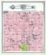 Holly Township, Oakland County 1908